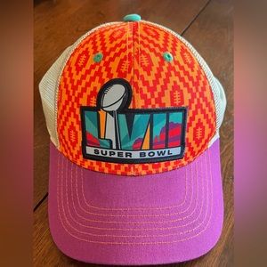 Arizona Official NFL Super Bowl LVII Snapback Hat Chiefs Eagles 2023 Game Day
